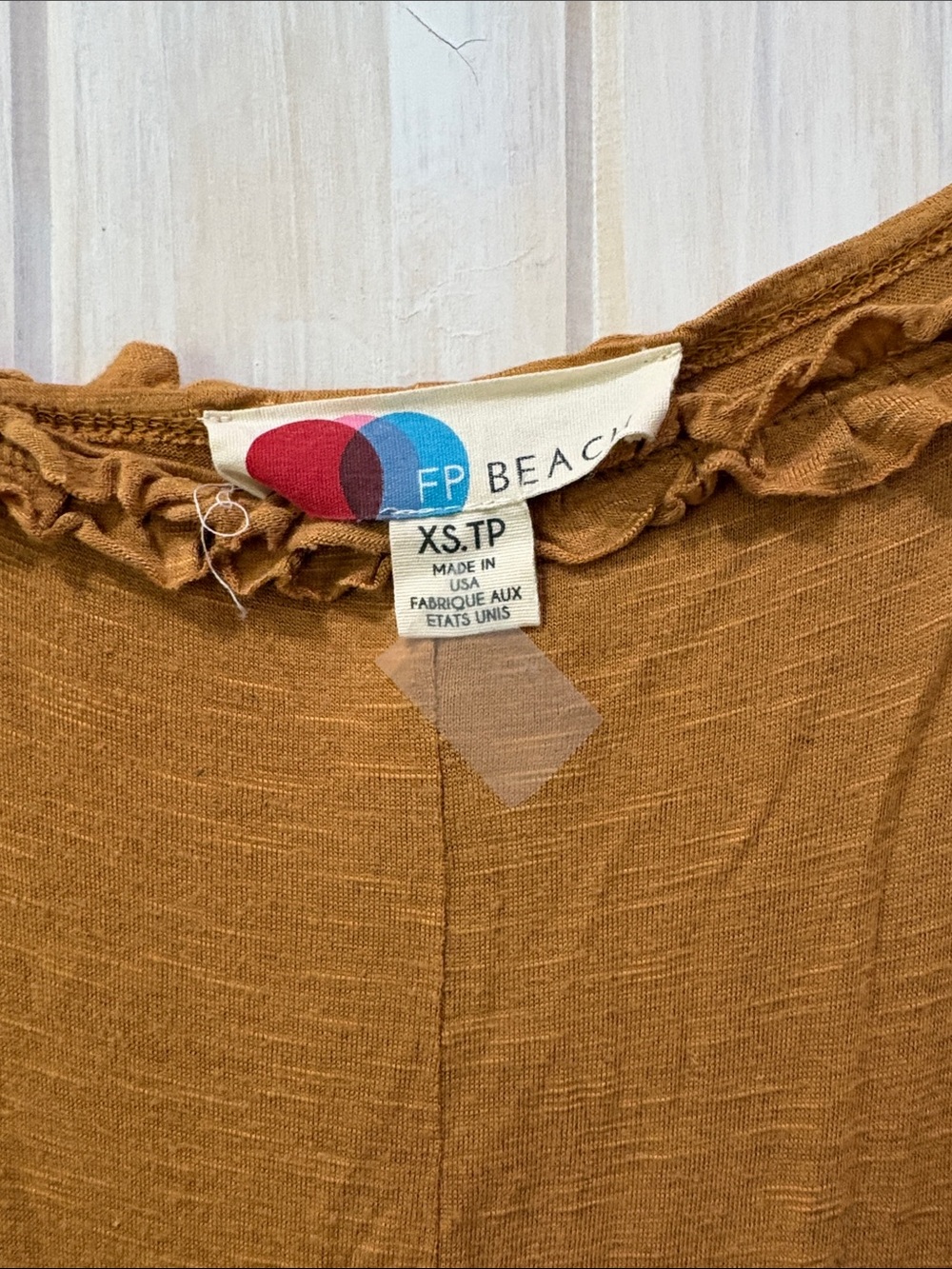 Free People Beach Avalon Maxi Dress XS - Picture 4 of 4